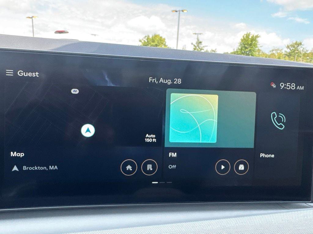 New 2026 Hyundai Tucson Limited AWD/4WD image 14