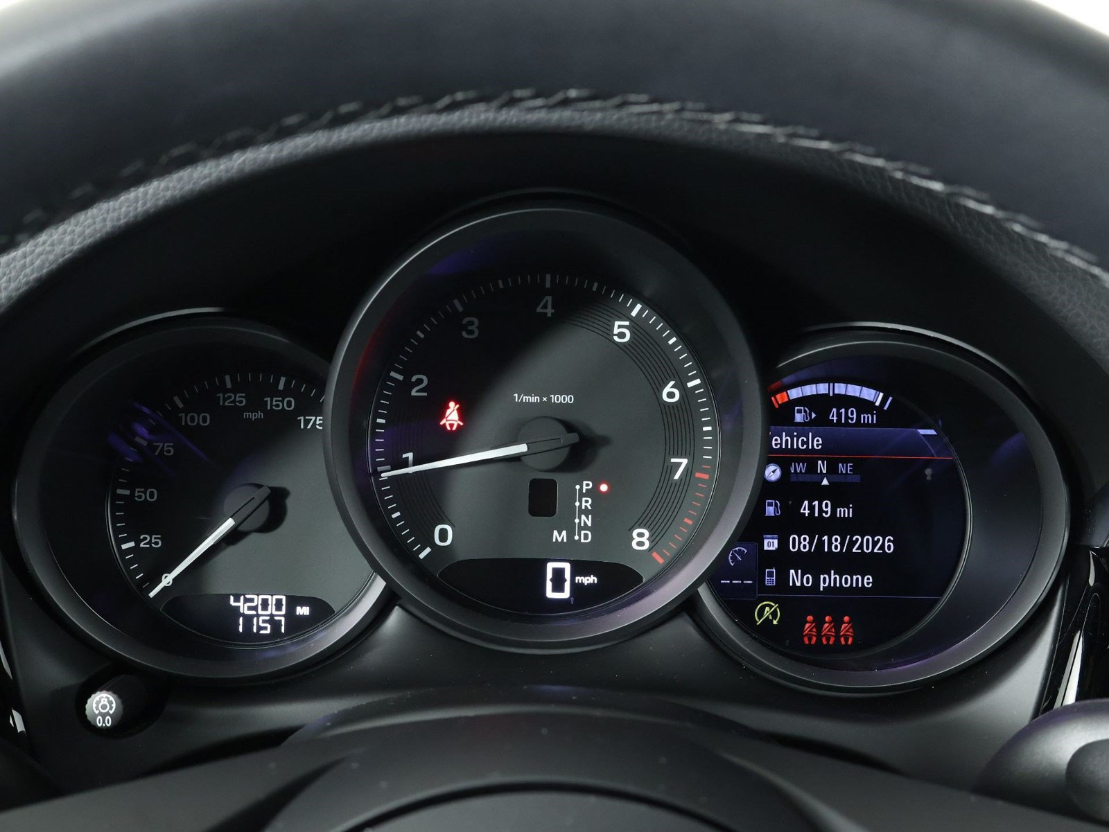 Certified 2026 Porsche Macan AWD/4WD image 16