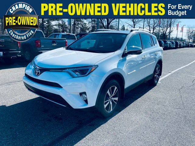 Used 2016 Toyota RAV4 XLE