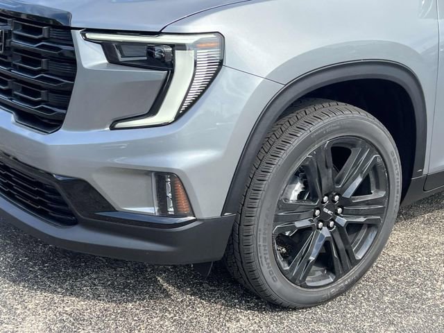 New 2026 GMC Acadia Elevation w/ Black Edition image 9