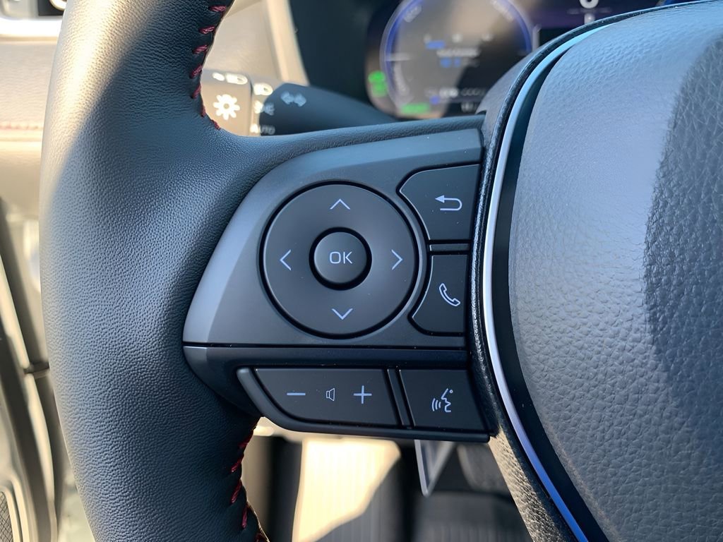 New 2025 Toyota RAV4 XSE image 26