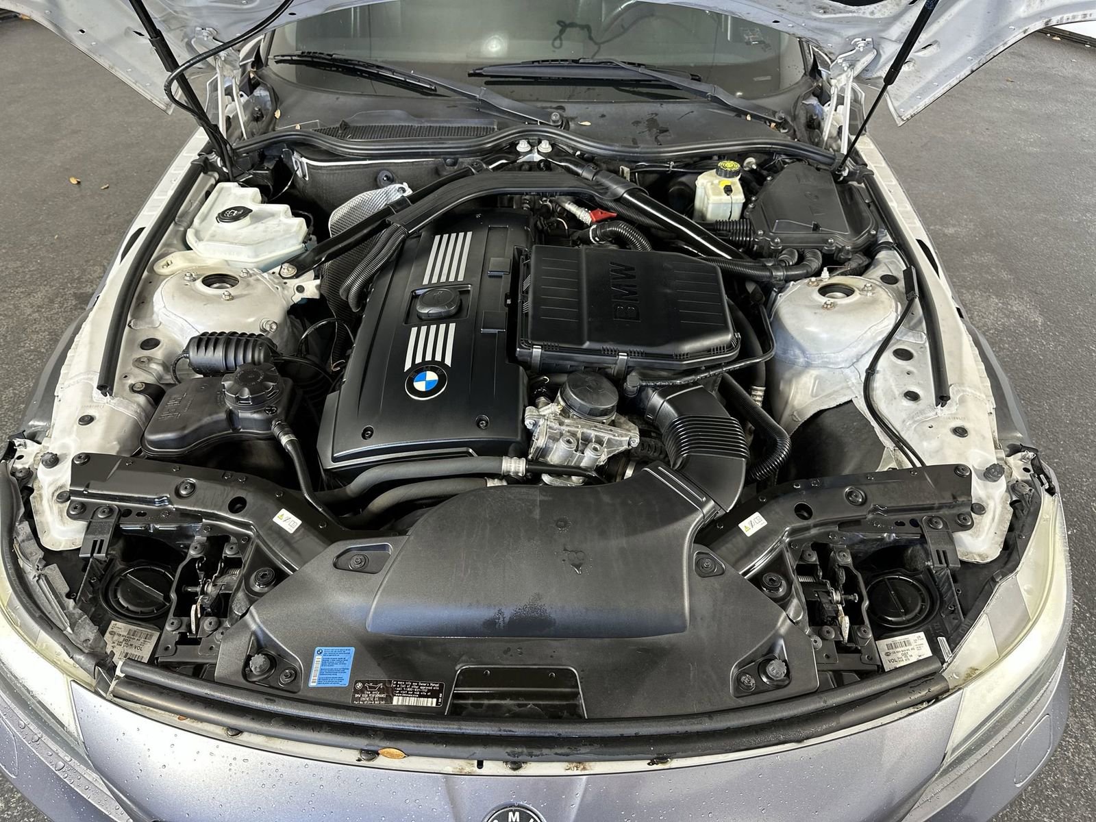 Used 2011 BMW Z4 sDrive35i image 32
