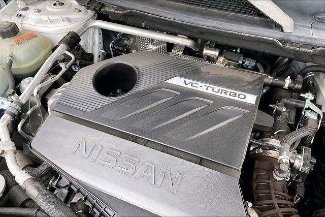 Used 2024 Nissan Rogue SL w/ SL Premium Package image 35