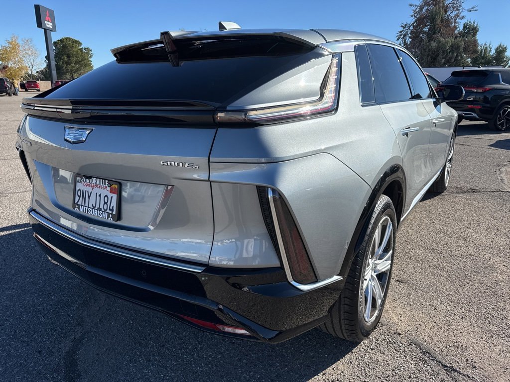 Used 2024 Cadillac Lyriq Tech w/ Driver Assist Package image 7