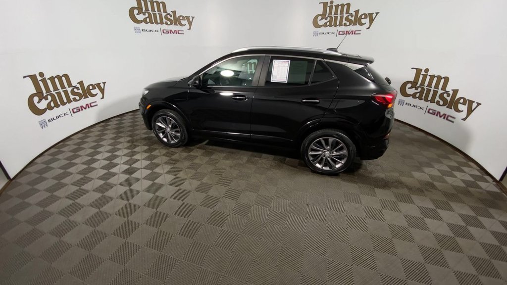 Certified 2023 Buick Encore GX Select w/ Sport Touring Package AWD/4WD image 5