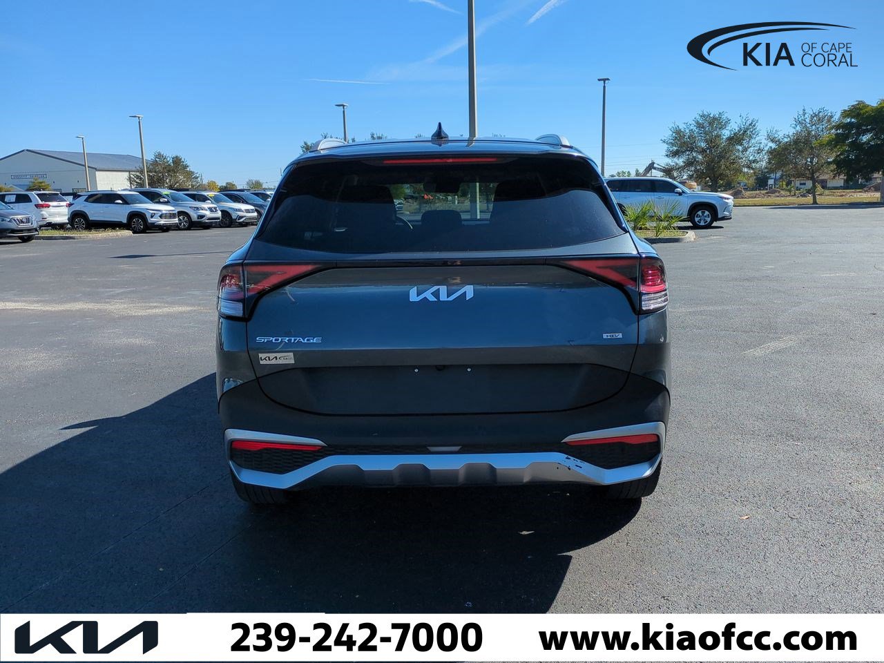 Certified 2024 Kia Sportage EX image 6