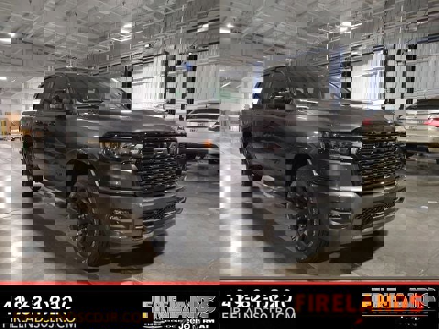 New 2026 RAM 1500 Big Horn image 1