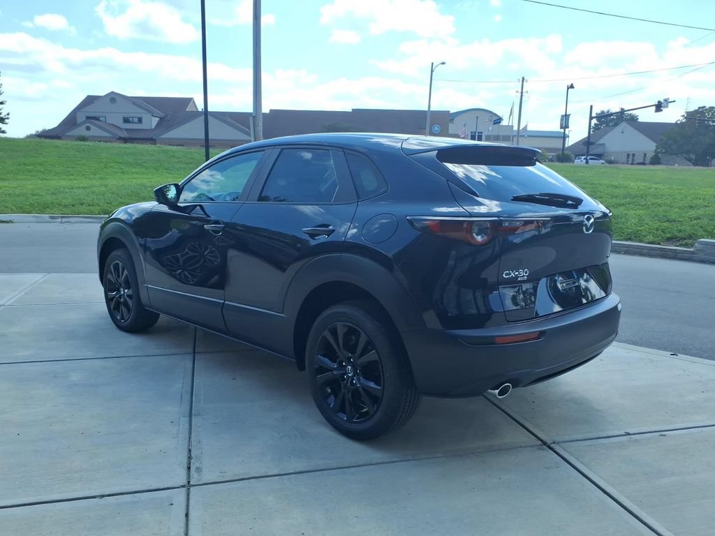 New 2026 MAZDA CX-30 AWD 2.5 S w/ Select Sport Pkg image 5