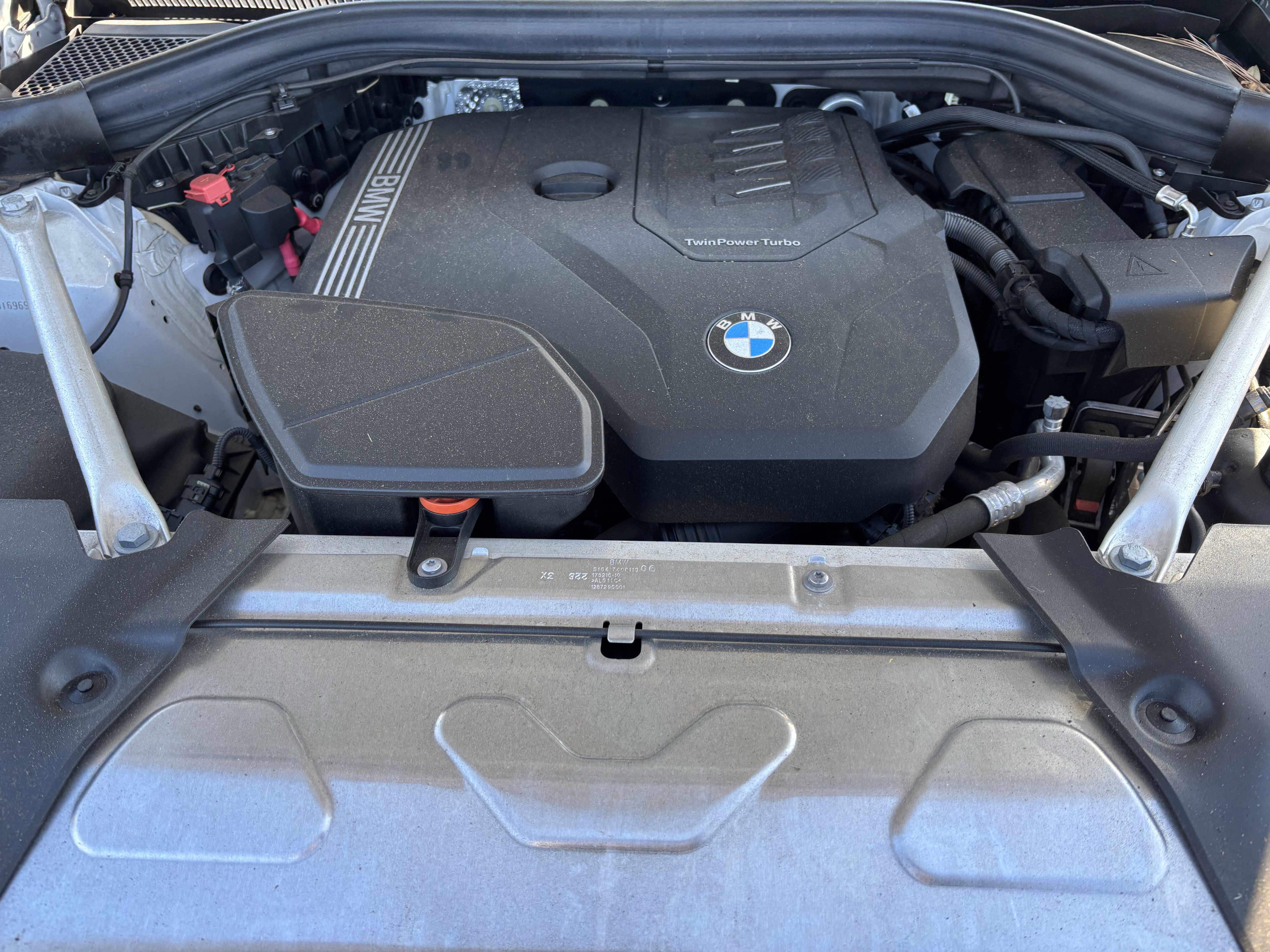 Certified 2024 BMW X3 xDrive30i w/ Convenience Package image 36