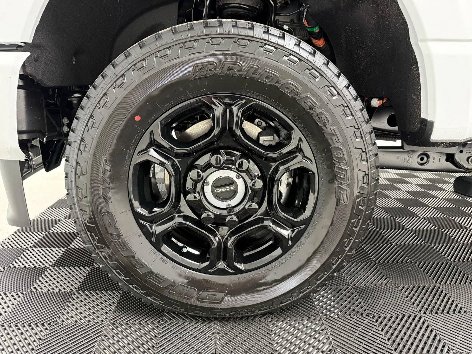 New 2026 Ford F250 XL w/ STX Appearance Package AWD/4WD image 13