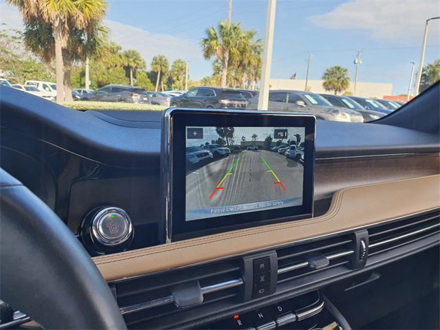 Certified 2021 Lincoln Corsair Reserve w/ Elements Package image 21