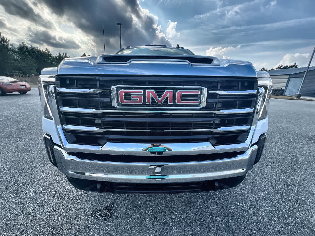 New 2026 GMC Sierra 2500 SLE w/ SLE Value Package; AWD/4WD image 31