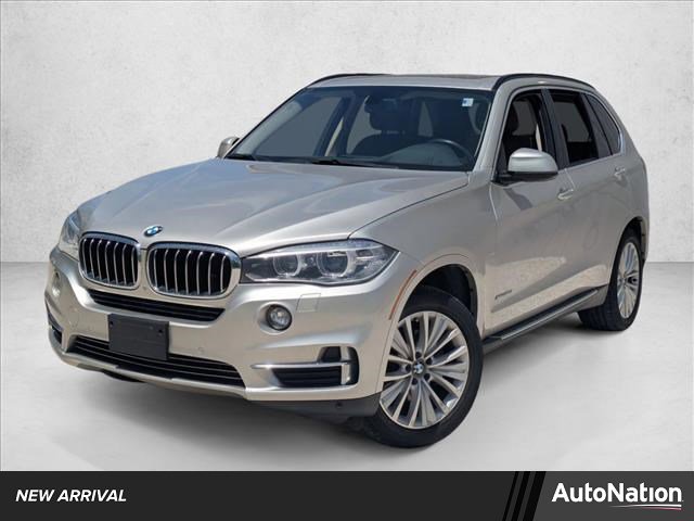 Used 2014 BMW X5 xDrive35d image 1