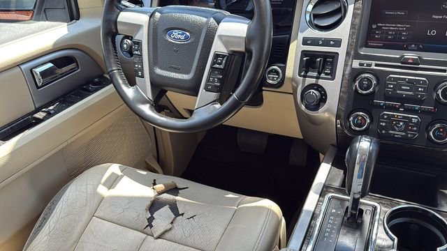 Used 2015 Ford Expedition Max Limited image 26