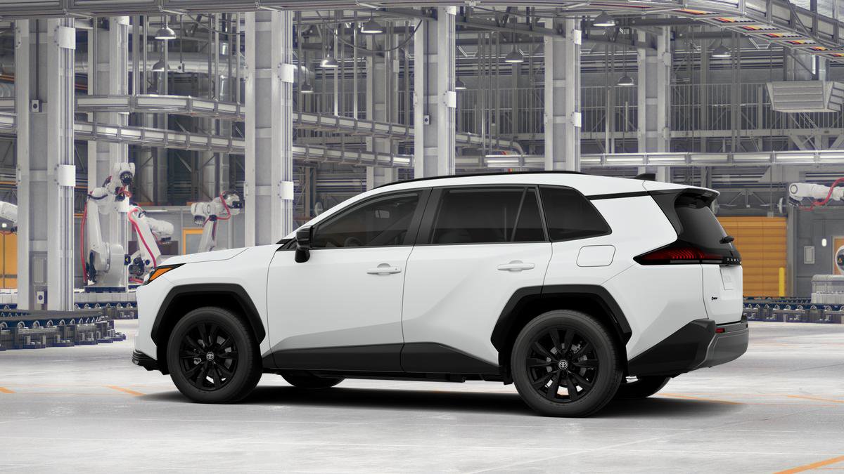 New 2026 Toyota RAV4 SE image 5