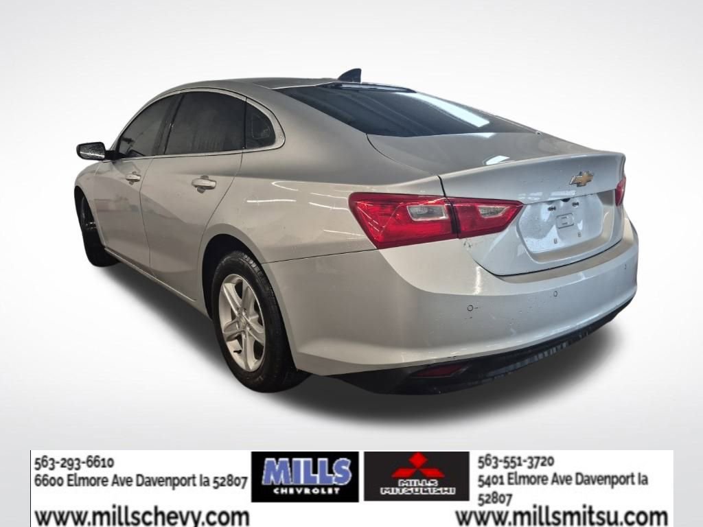 Used 2020 Chevrolet Malibu LS w/ Driver Confidence Package II image 5