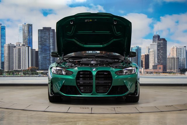New 2026 BMW M4 xDrive Competition w/ Executive Package AWD/4WD image 6