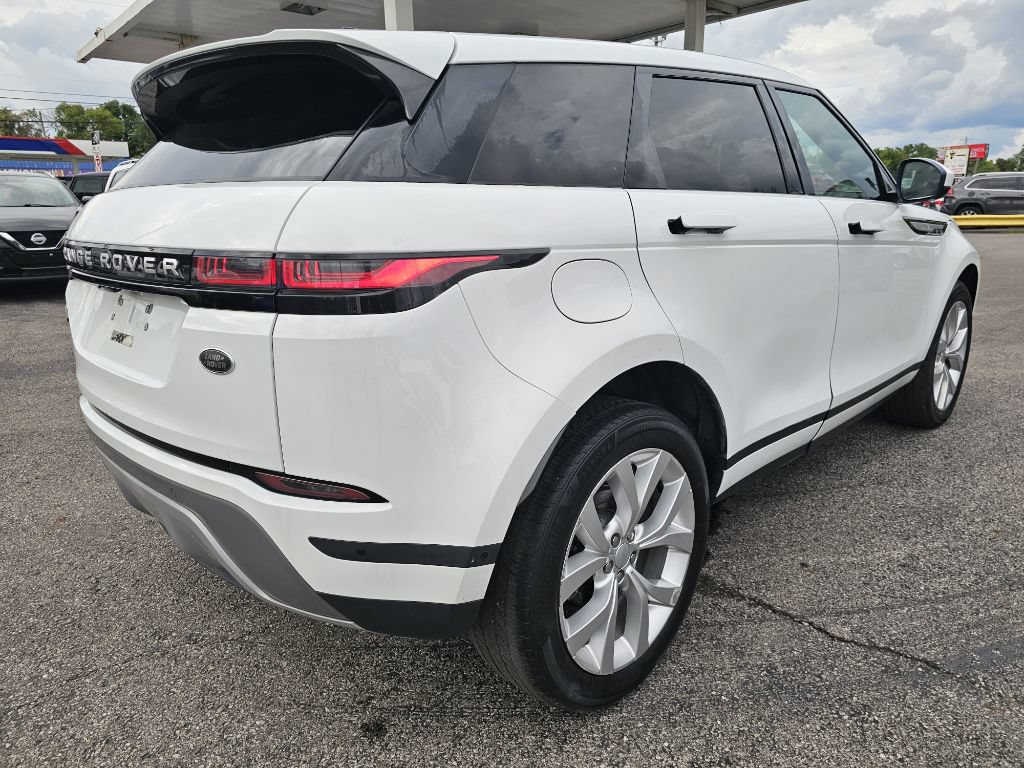 Used 2020 Land Rover Range Rover Evoque SE AWD/4WD image 14
