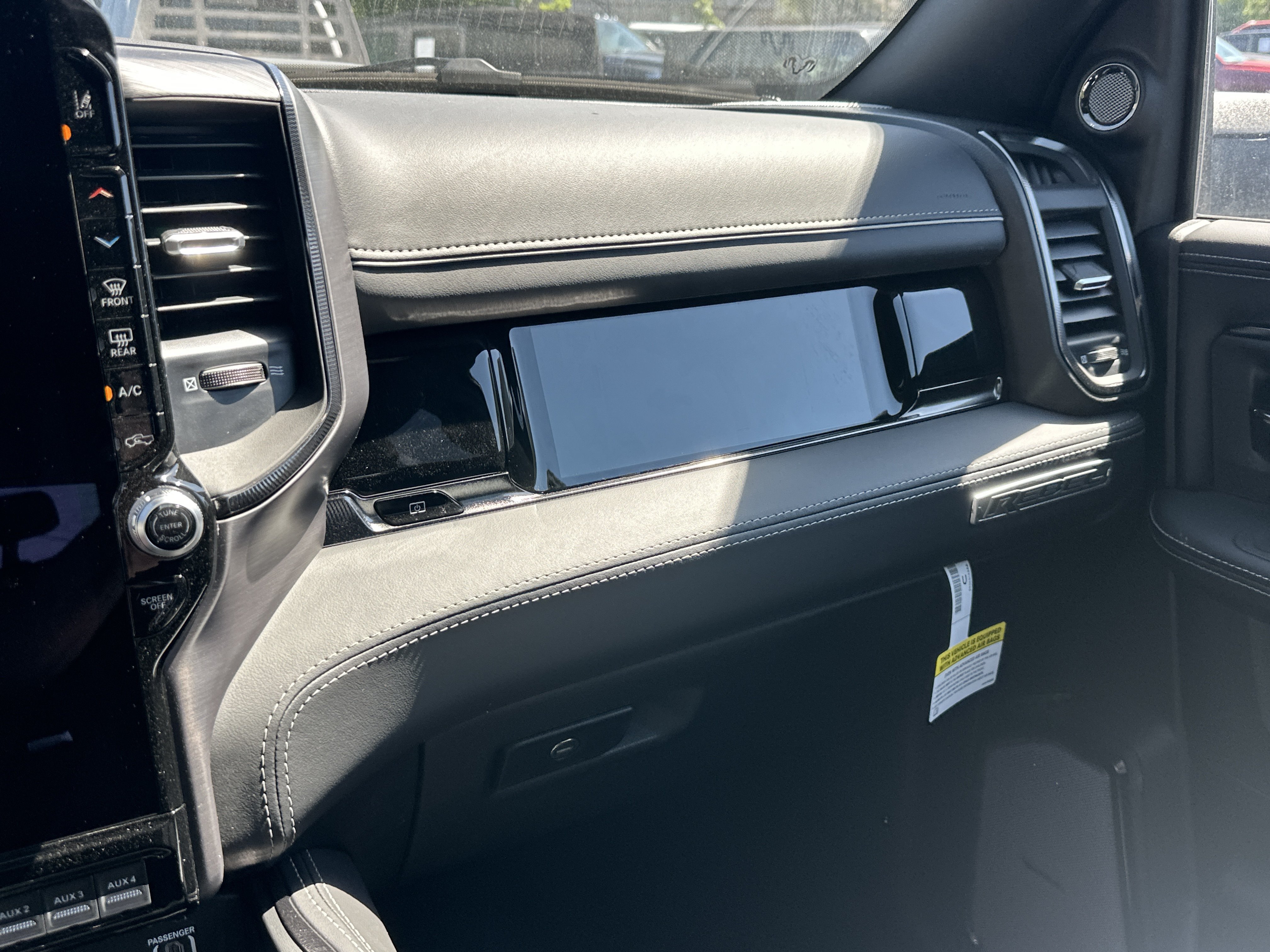 New 2026 RAM 2500 Rebel w/ Rebel Level 2 Equipment Group AWD/4WD image 5