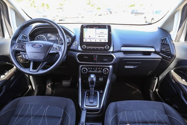 Used 2019 Ford EcoSport SE w/ SE Convenience Package AWD/4WD image 13
