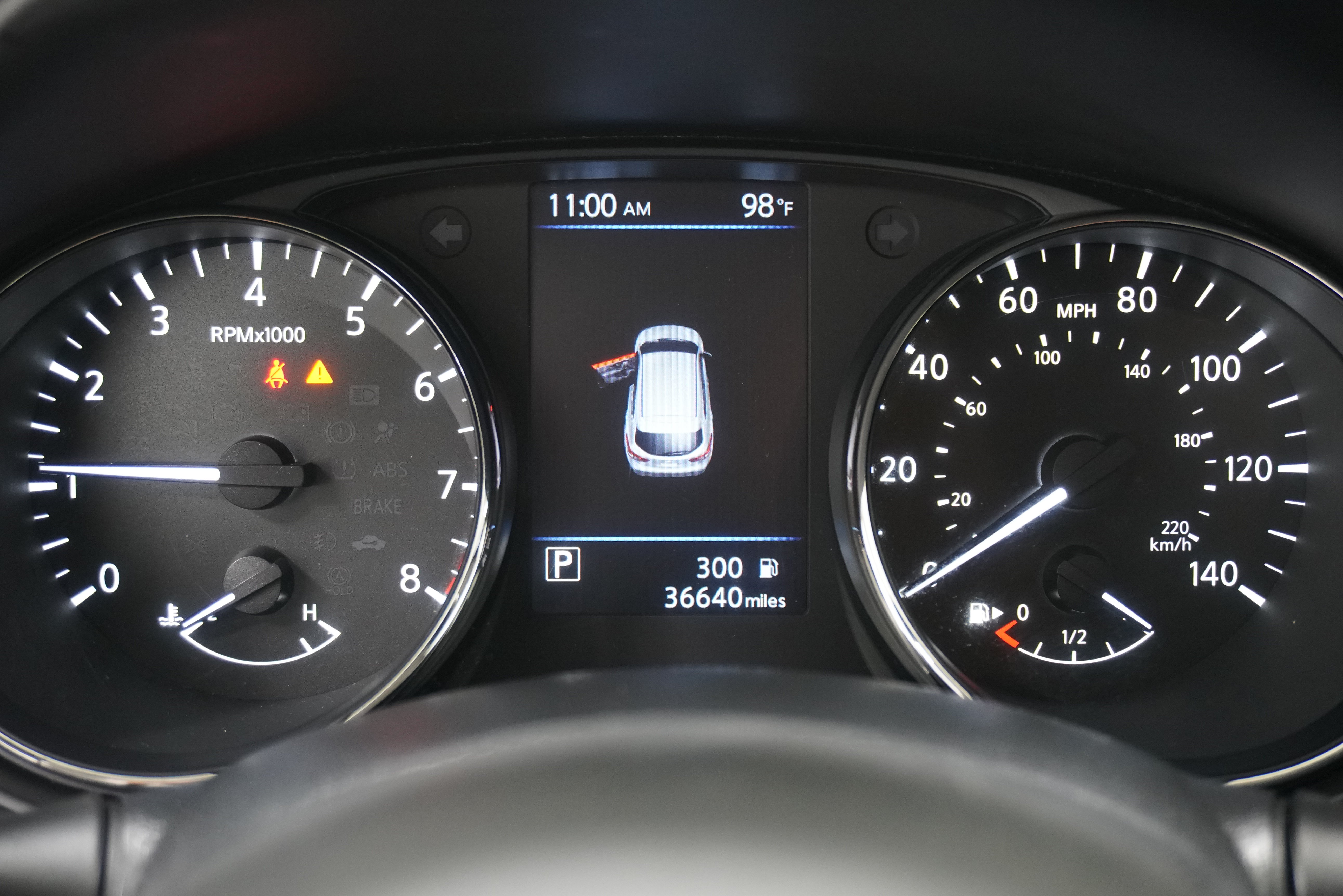 Used 2021 Nissan Rogue Sport SV FWD image 17