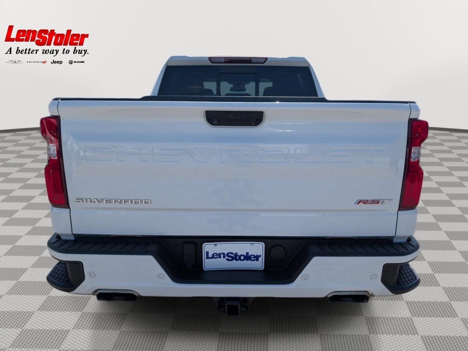 Used 2022 Chevrolet Silverado 1500 RST w/ RST All Star Premium Package AWD/4WD image 4