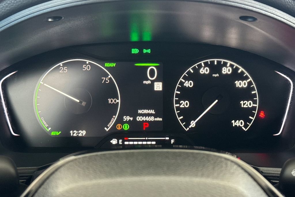 Certified 2025 Honda Civic Sport image 22