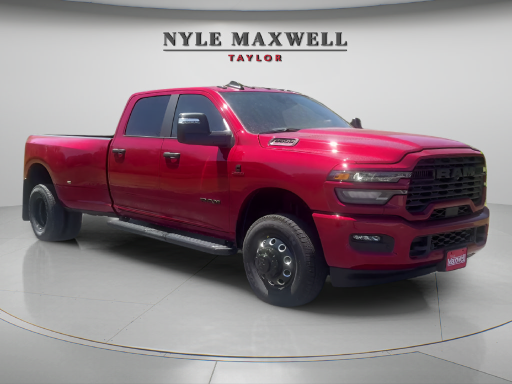 New 2027 RAM 3500 Lone Star AWD/4WD image 3