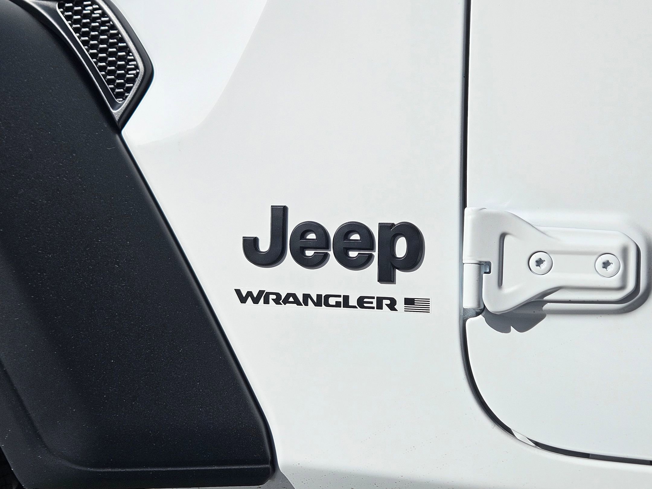 New 2026 Jeep Wrangler Sport S image 27