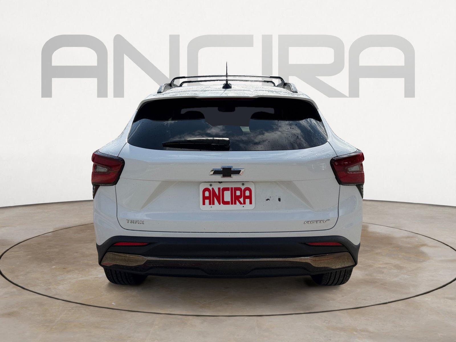 Certified 2025 Chevrolet Trax ACTIV w/ Sunroof Package FWD image 8