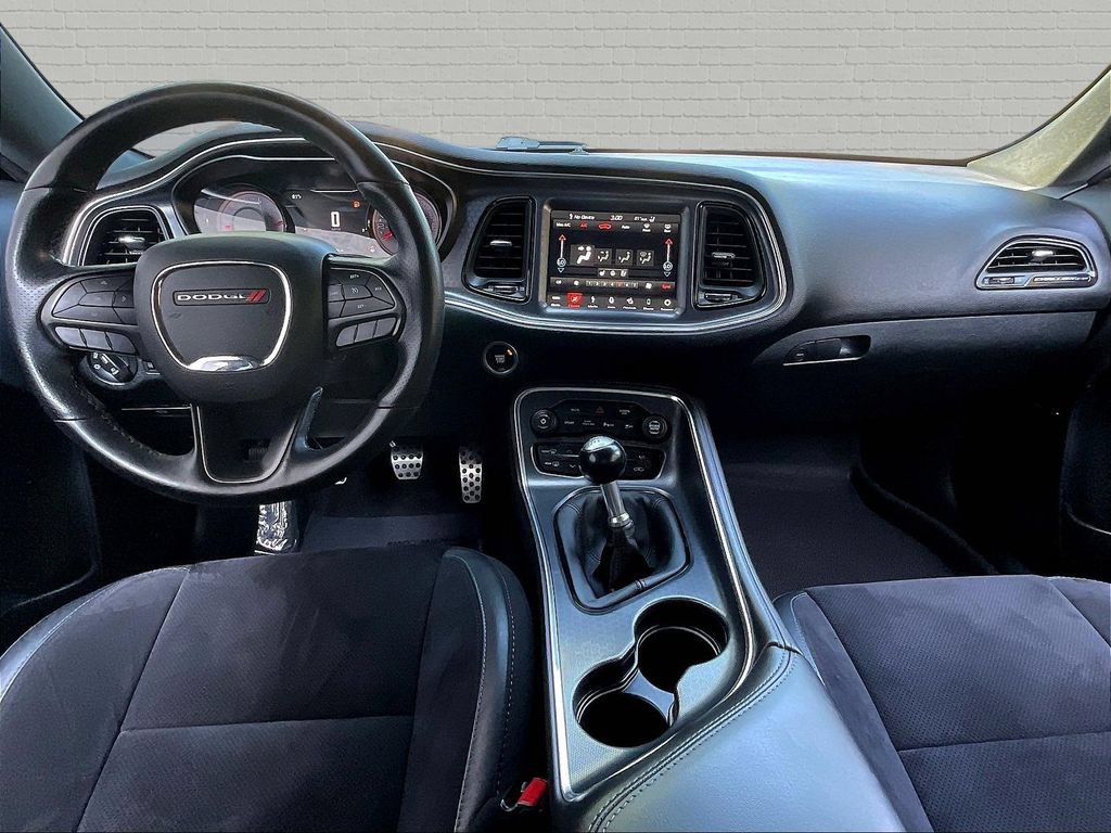 Used 2018 Dodge Challenger T/A RWD image 7