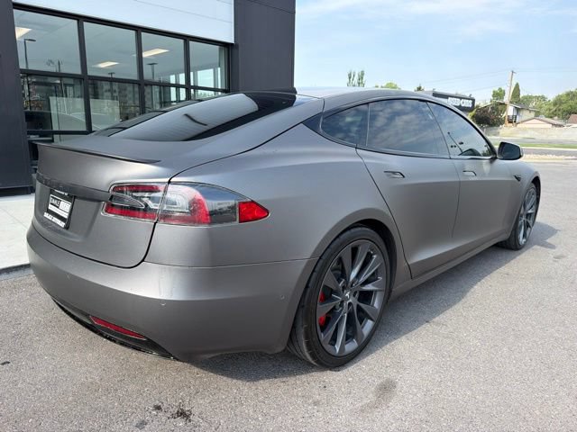 Used 2021 Tesla Model S Performance AWD/4WD image 10