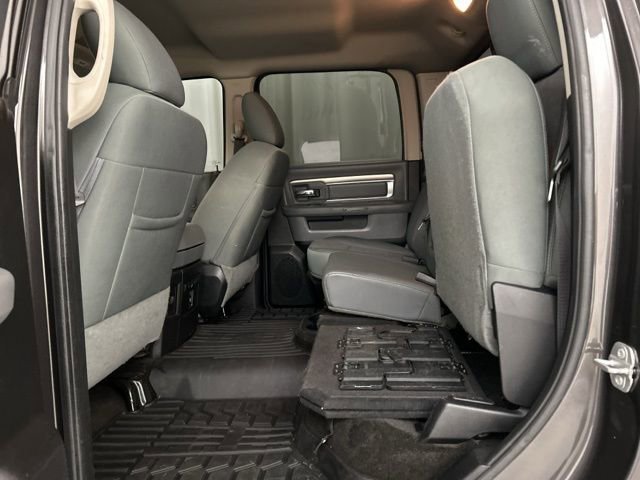 Used 2017 RAM 2500 Big Horn image 27