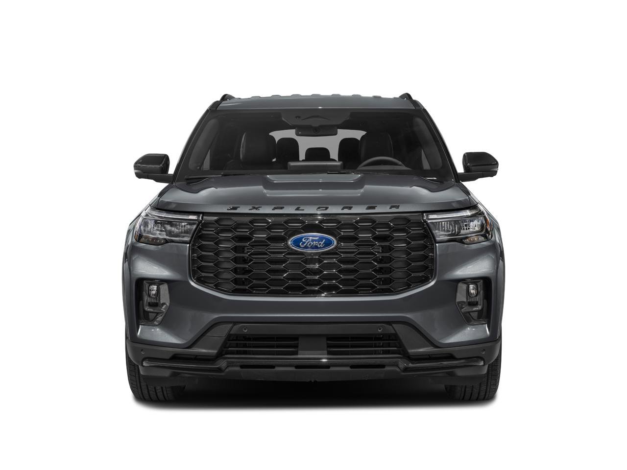 New 2025 Ford Explorer ST-Line w/ Premium Package image 4