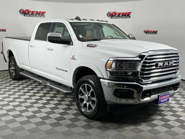 Used 2021 RAM 3500 Limited AWD/4WD image 2