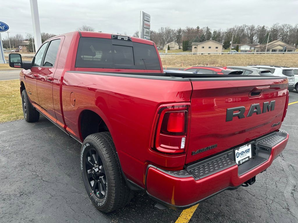 New 2026 RAM 2500 Laramie image 2