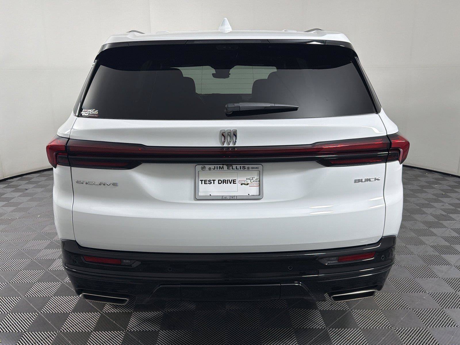 New 2026 Buick Enclave Sport Touring w/ Power Package FWD image 5