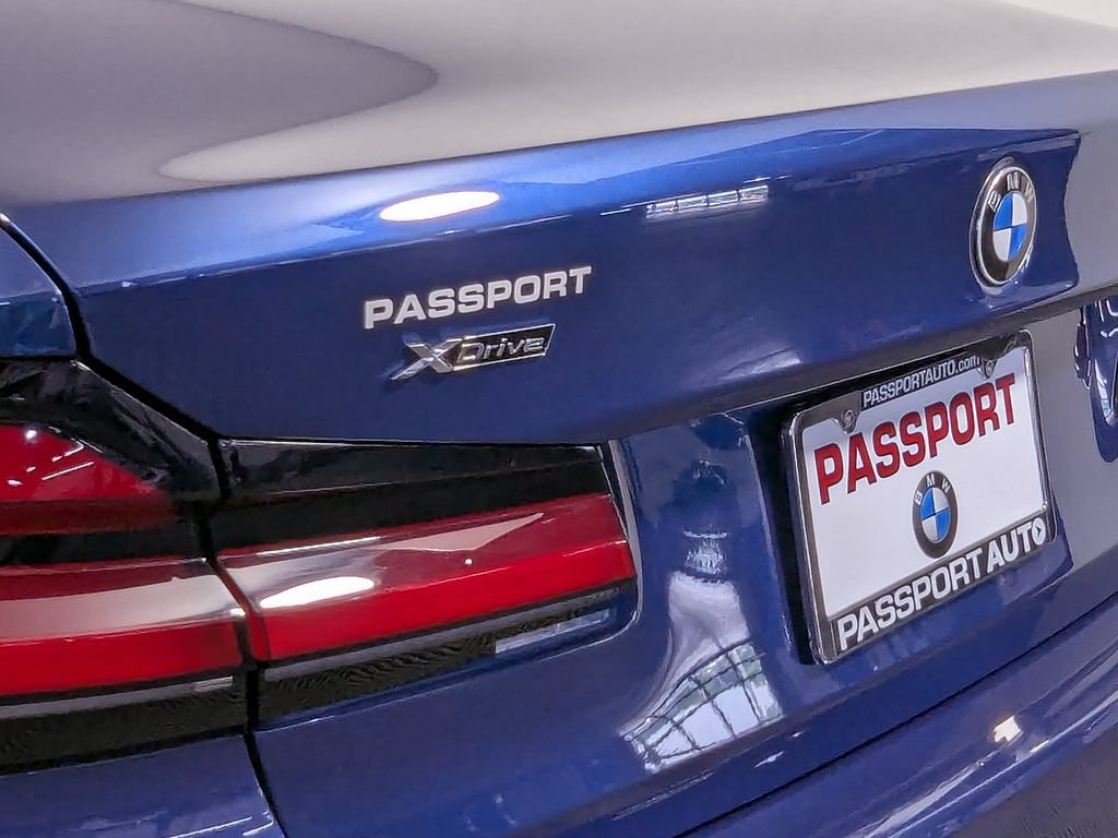 Used 2023 BMW 530i xDrive w/ Premium Package AWD/4WD image 14