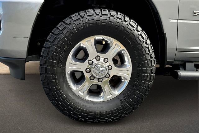 Used 2022 RAM 3500 Big Horn w/ Level B Equipment Group image 8