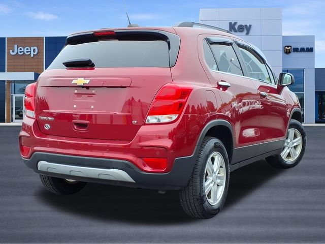 Used 2020 Chevrolet Trax LT w/ Driver Confidence Package AWD/4WD image 5
