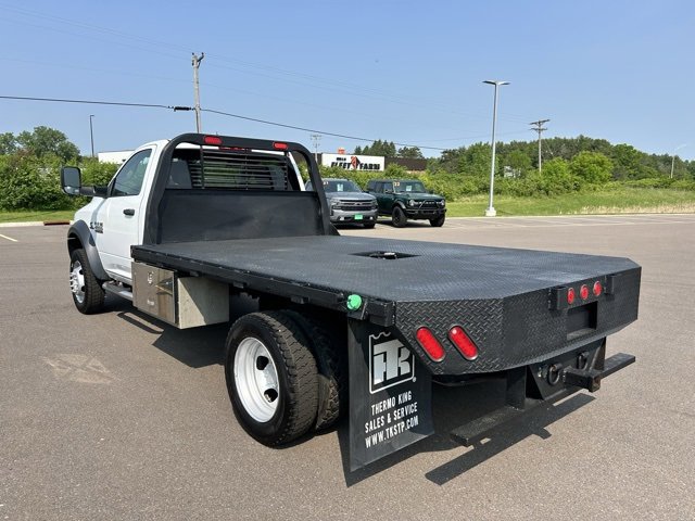 Used 2017 RAM 4500 Tradesman w/ Power Accessory Group image 3