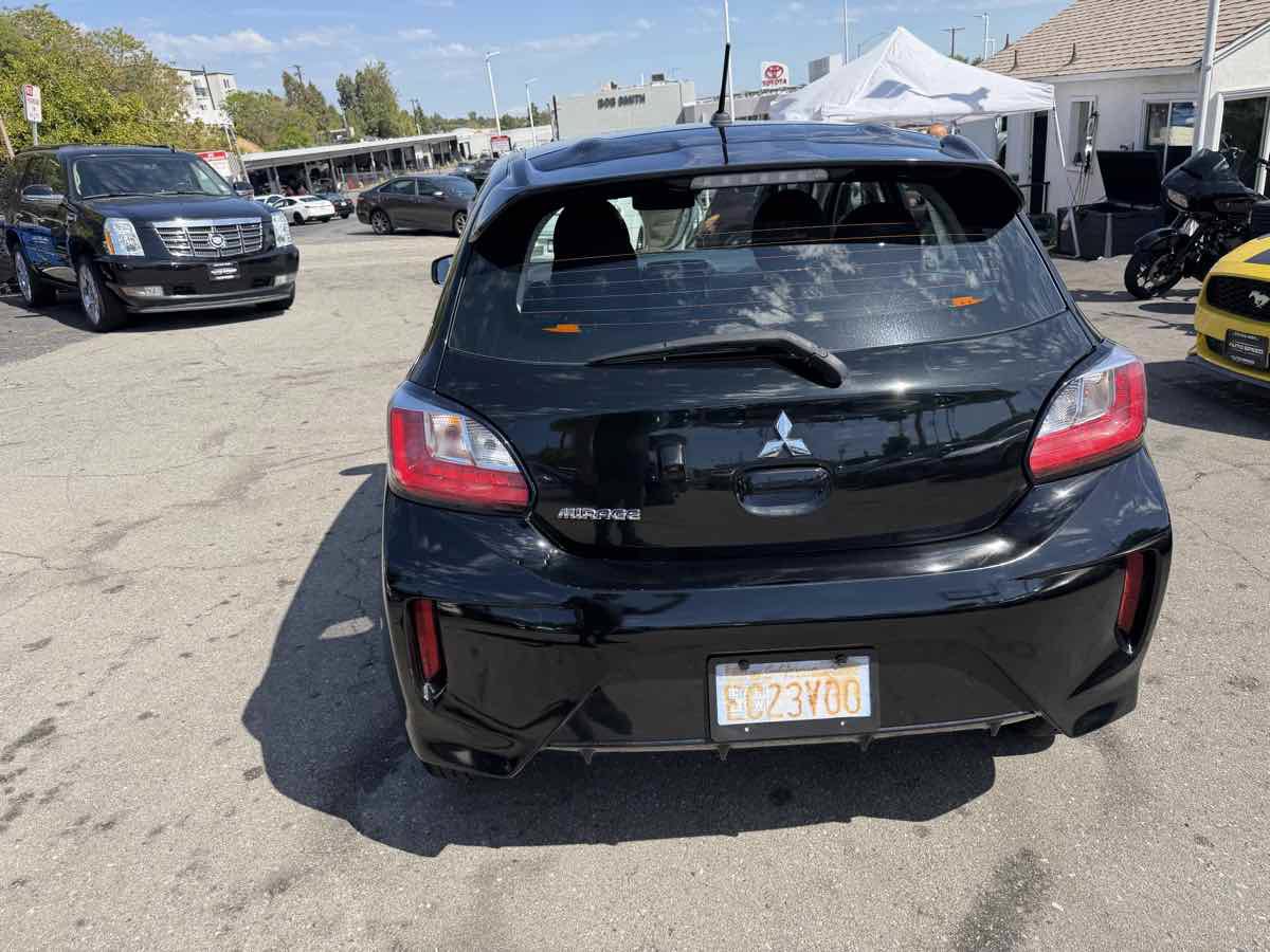 Used 2021 Mitsubishi Mirage ES FWD image 4