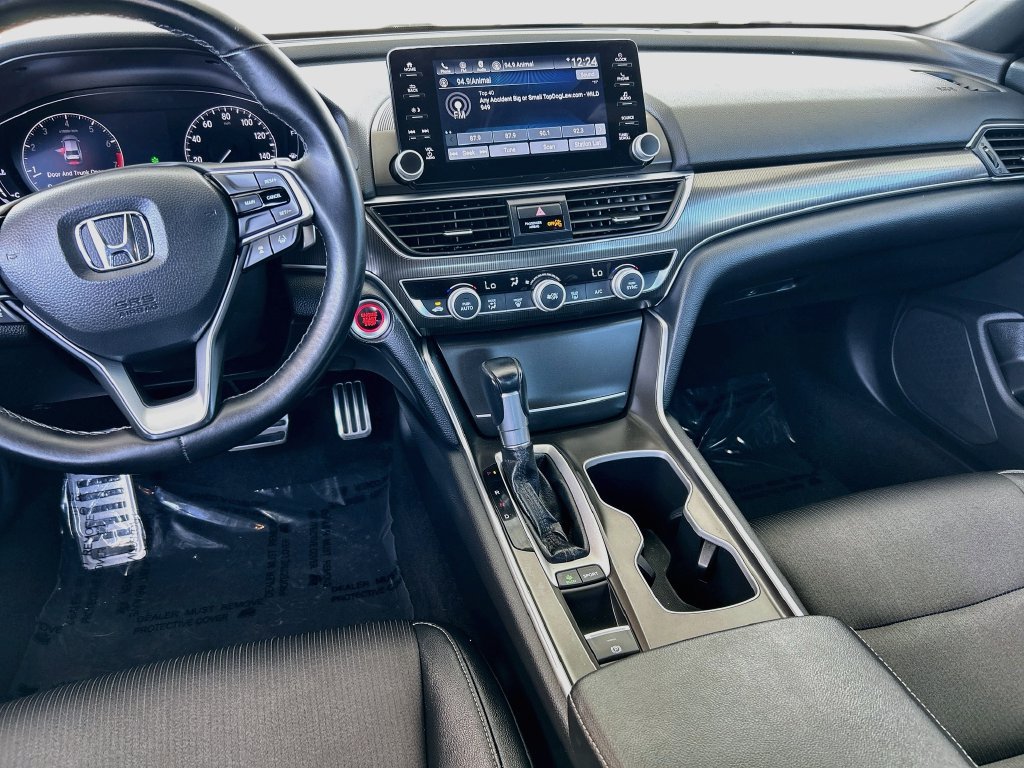 Used 2019 Honda Accord Sport image 22
