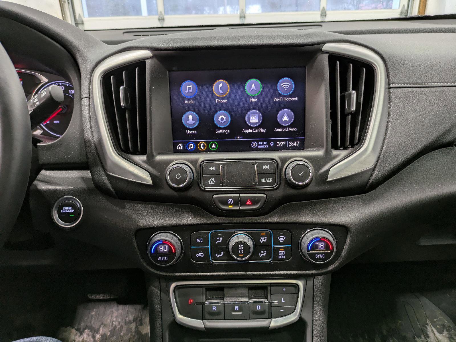 Used 2024 GMC Terrain SLT w/ Infotainment Package II image 20