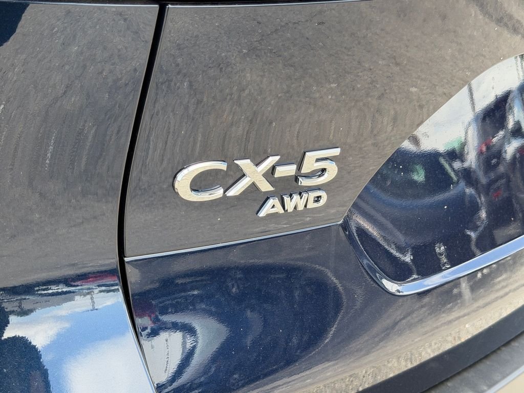 New 2026 MAZDA CX-5 Preferred AWD/4WD image 11