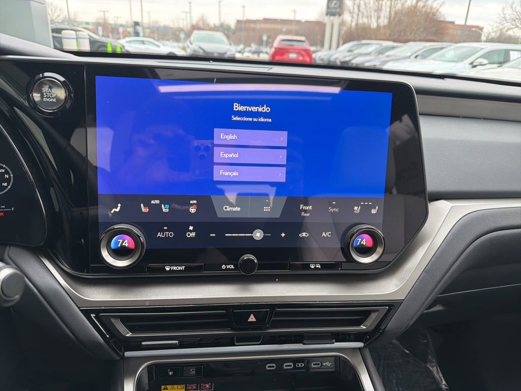 Certified 2026 Lexus TX 350 AWD w/ Technology Package image 33