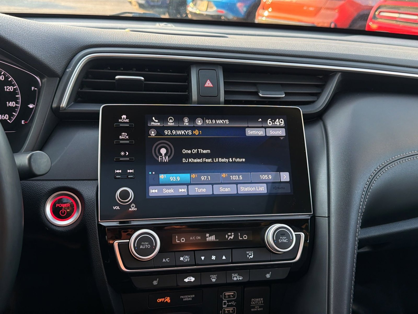 Used 2020 Honda Insight Touring image 18