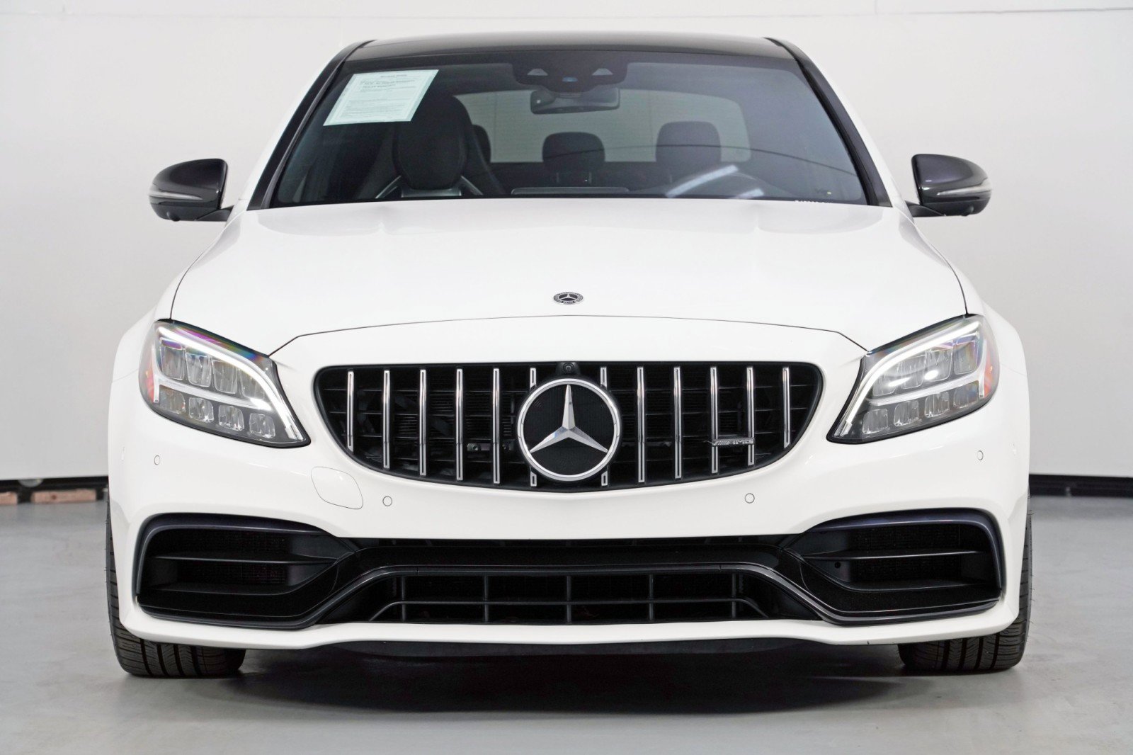 Used 2021 Mercedes-Benz C 63 AMG S w/ Driver Assistance Package image 7