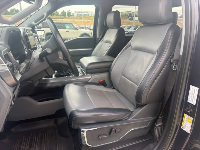 Used 2022 Ford F150 Lariat AWD/4WD image 11