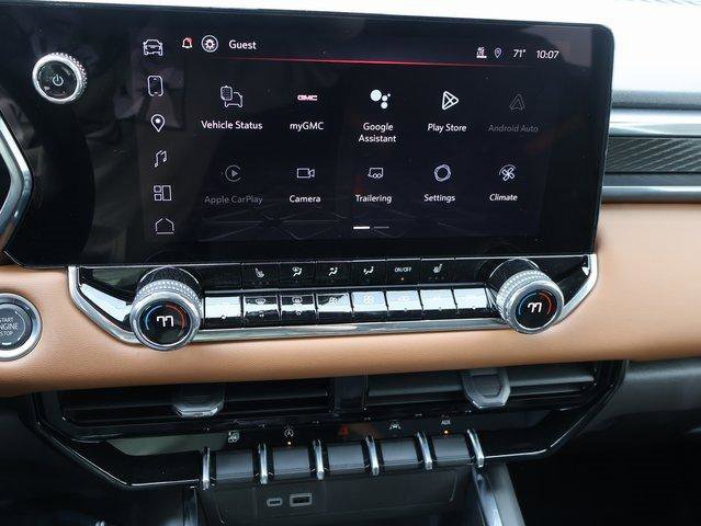 New 2026 GMC Canyon AT4 image 25